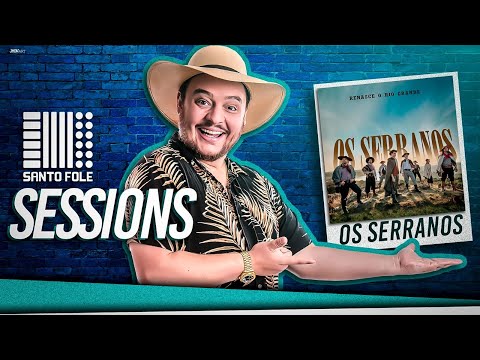 SANTO FOLE SESSIONS