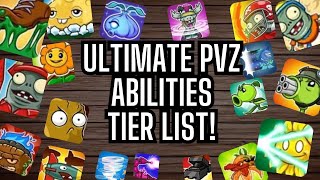 Ultimate PVZ Garden Warfare 2 Abilities Tier List! by t piig 4,526 views 13 days ago 40 minutes