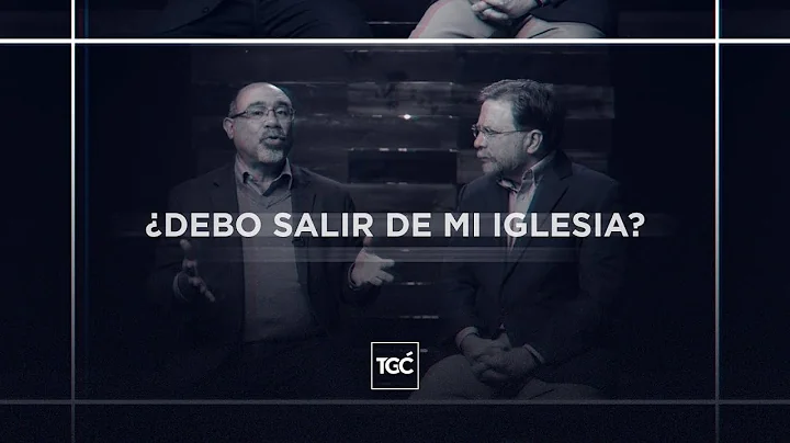 Debo salir de mi iglesia? | Sugel Micheln y Sam Ma...