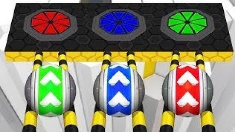 GYRO SPHERE BALLS ALL LEVELS NEW UPDATE GAMEPLAY ANDROID IOS #3 GYROSPHERE TRIALS #3DBALLS