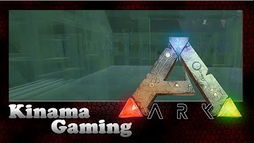 Modded Ark Survival | 02 | Beginning with Medieval Structures mod