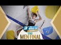 Ifsc lead mens final world cup chamonix 2023