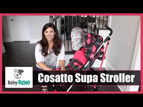 cosatto supa stroller 2018
