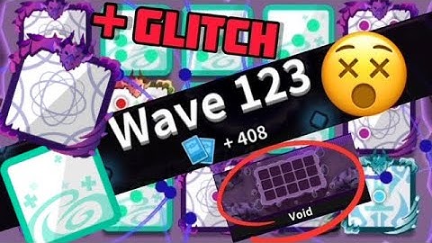 WAVE 120+ ATOMIC HEAL ON VOID @DiceX-1 - Random Dice