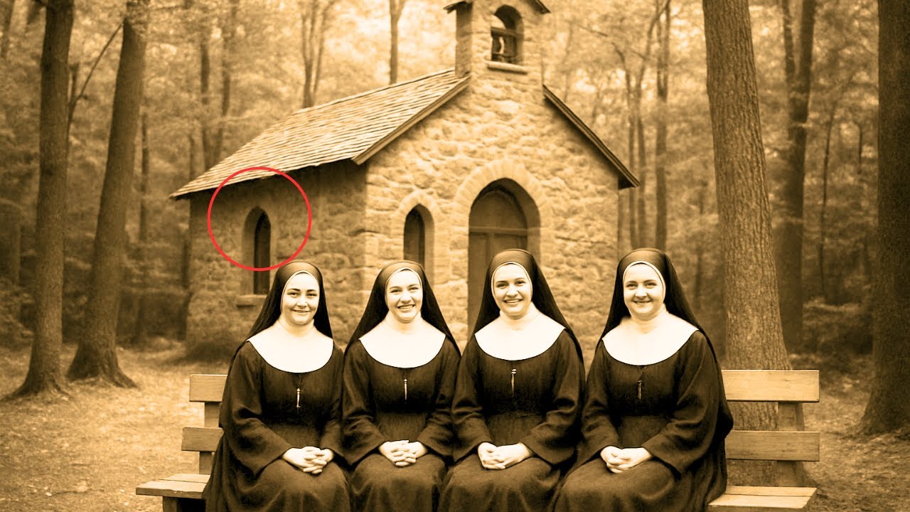 Bốn Nữ Tu Mất Tích Năm 1980 – 28 Năm Sau, Một Linh Mục Tìm Thấy Sự Sống Dưới Lòng Đất