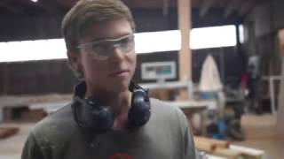 Not Your Average Apprentice Joiner and Glazier