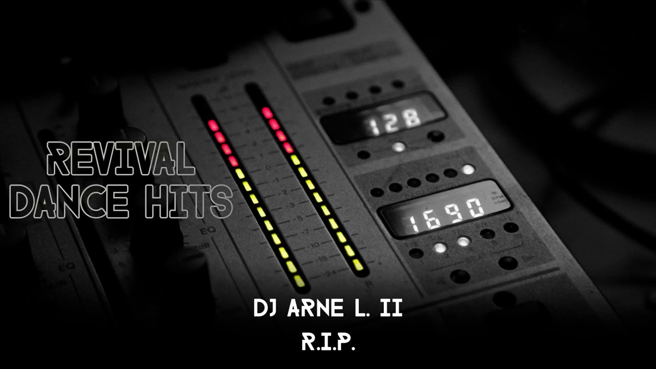 DJ Arne L. II - R.I.P. [HQ] temozolomide