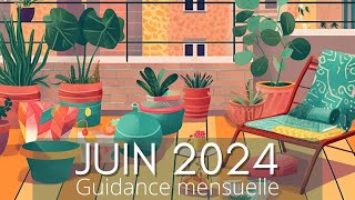 Taureau Juin 2024 | Vous pouvez être fier.e de Vous | COURAGE & ENGOUEMENT