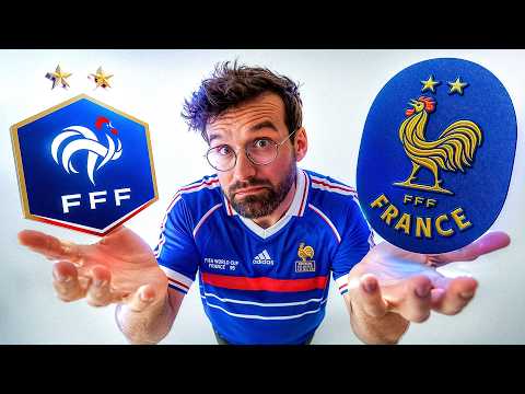 Is the new France national team logo a FLOP?