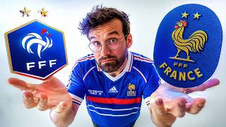 Le Nouveau Logo De Léquipe De France Est Raté ?