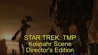Kolinahr Scene, Directors Edition Star Trek The Motion Picture