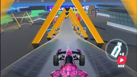Race Master 3D Level 43 Android iOS Gameplay