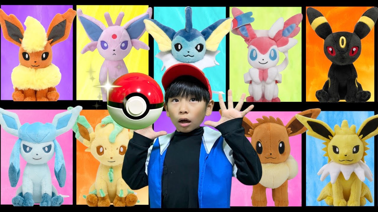 【寸劇】ポケモンごっこ✨イーブイの仲間たちが京都で行方不明⁉️みんなを見つけてロケット団と勝負だ‼️ポケモンGO実写版【全力きっずTV】Real Pokemon in KYOTO