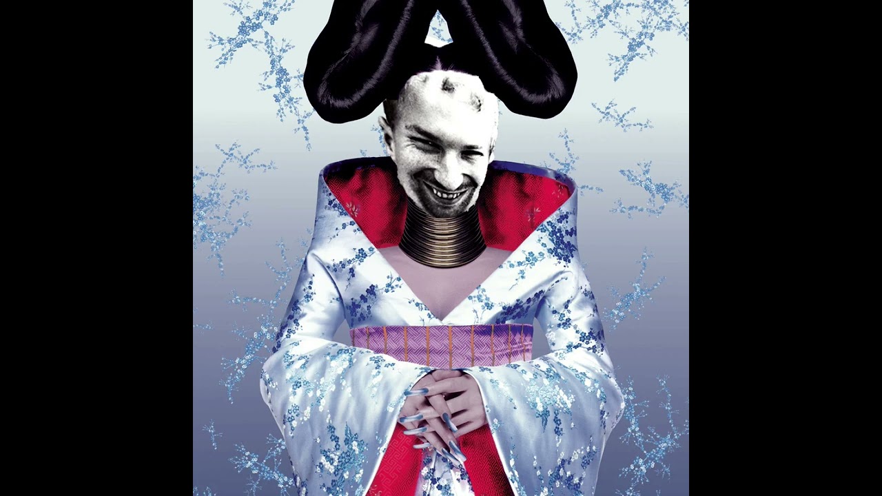 Björk X Aphex Twin - XBallad (Hyper-Ballad + Xtal Mashup)