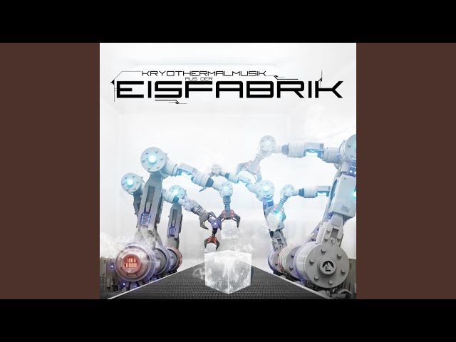 Eisfabrik - Journey of Oblivion