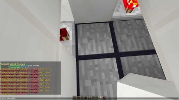 Minecraft Anti tp player trap for factions