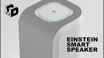 Michael DiTullo x Salesforce: Einstein Smart Speaker
