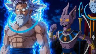 Dragon Ball Super 2 : "The Movie"- GOKU'S ANCESTORS !! - English Sub Spanish !! (1080p)