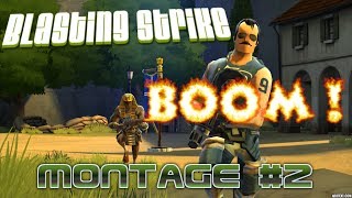 ► BFH Minitage #2 ◄ | Blasting Strike 2.0 | 1080HD |