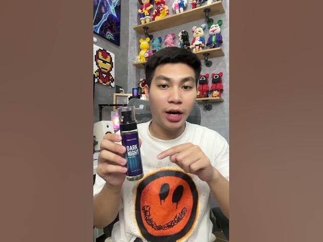 Outline Video Body Mist có thay thế được nước hoa? #shorts