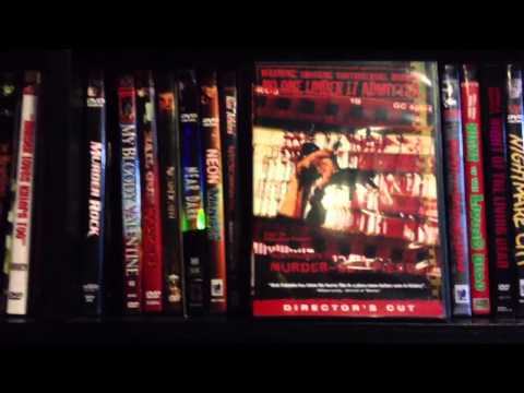 Rare DVD Sundays: Murder Set Pieces Director's Cut (2005)