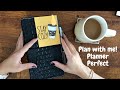 Plan with me - Planner Perfect (Sept 27th - Oct 3rd)