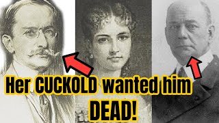 Mrs. Astor PAID Her Son-in-Law to Stay Married to His Cheating Wife | The Gilded Age Duel Explained