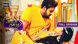 Kyunki Tum Hi Ho | Latest Episode | Secret Parcel | Episode 164 | Hindi Drama Show