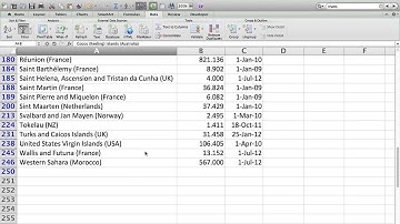 Excel filter tip: How to filter data according to text content