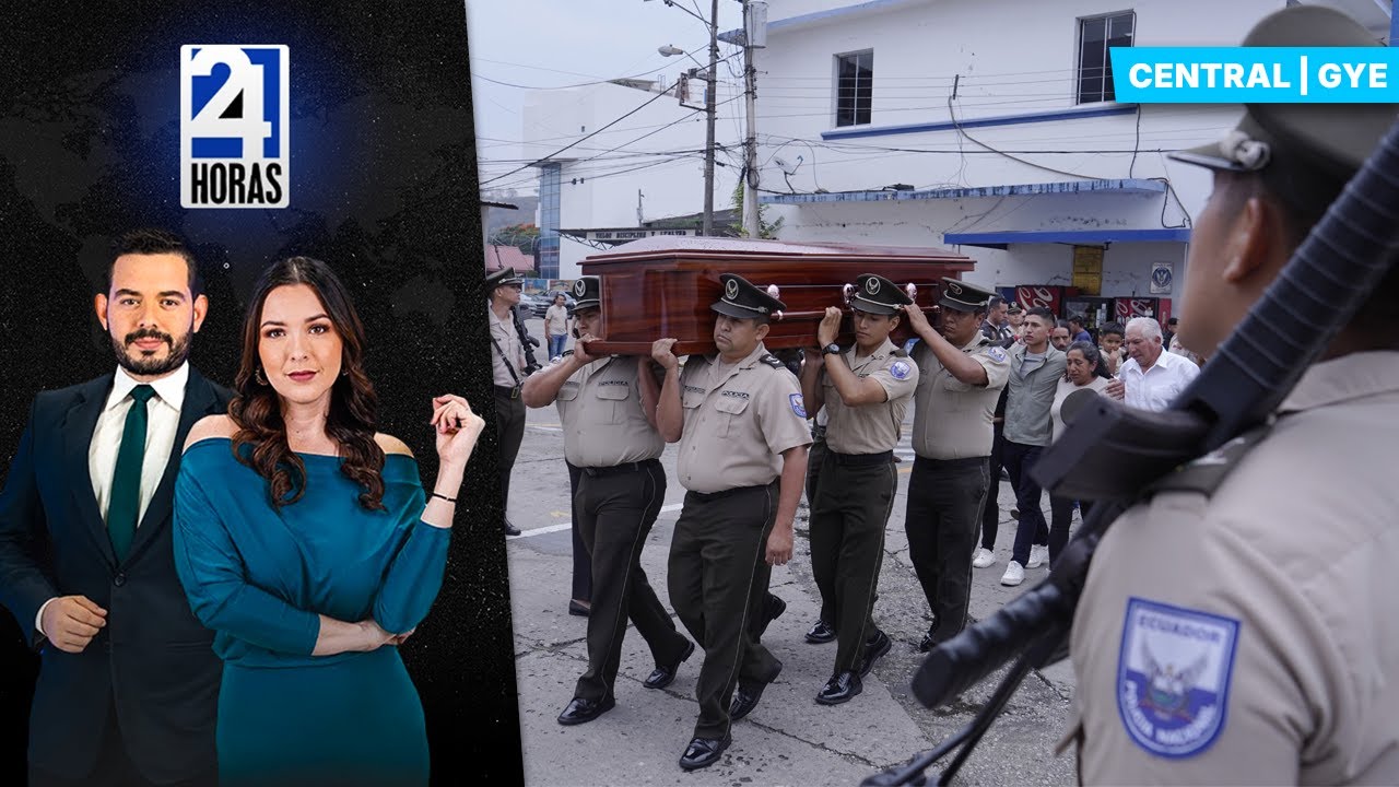 Noticias, jueves 15 de enero del 2026 | 24 Horas | Guayaquil