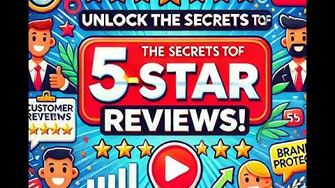 Wish for More 5-Star Reviews? Easiest Way to Boost Reputation!