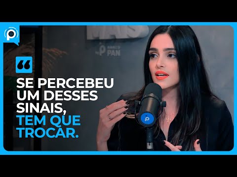 CAROLINA MARTINS: SEJA O VENDEDOR DO SEU PERFIL PROFISSIONAL E MUDE DE ÁREA | POD Fazer Mais Cortes