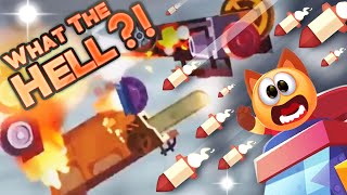 C.A.T.S. Crash Arena Turbo Stars 🥊 Awesome Best Moments - Crazy, Bugs, Funny Actions