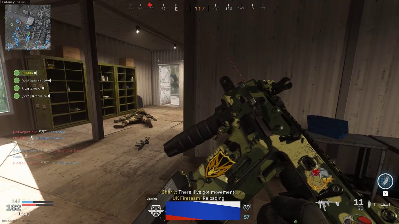 COD - Proximity mine for the win - YouTube