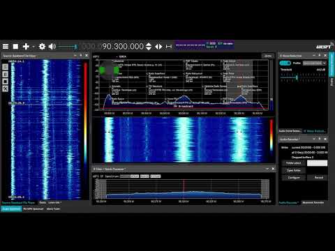 [FM] 90,3 MHz - PR Trujka, Opole - nowe dżingle + METEOR SCATTER Avtoradio, Balashikha, 4.07.2023