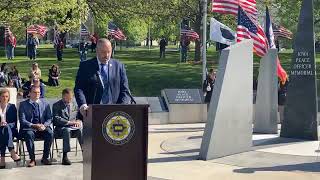 Peace Officer Memorial 2021