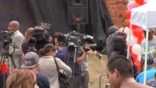 Jenni Rivera Memorial Park Grand Opening In "The LBC"- Part #6