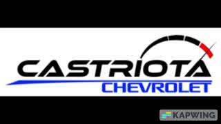 Castriota Chevrolet Jingle 2000S-2012 2017
