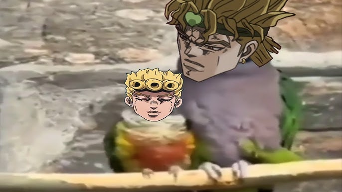 JJBA Stand Meme — Weasyl