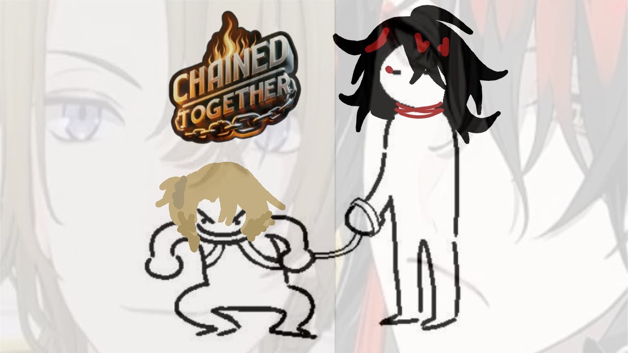 Everytime Vox threatens Luca in the Luxiem Chained Together collab (PART 2)