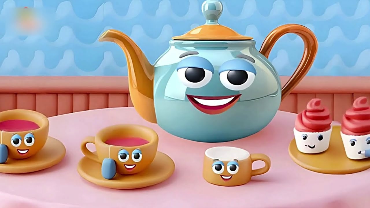 Deep Inside the Forest 🐦 + More Nursery Rhymes & Songs for Kids 🎵  ‪