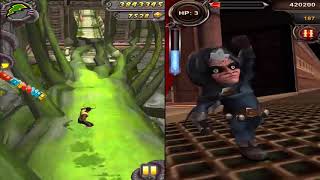 Temple Run 2 Lost Jungle Vs Temple Endless Magical Run 3D Best Run screenshot 4