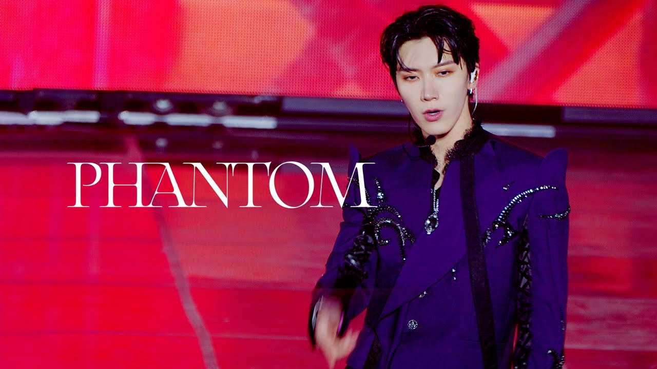 [4K] 230211 WayV FM 'Phantom' 텐 TEN focus