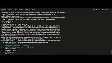 New Pumpfun Bundler & Volume Booster