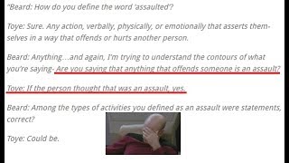 Yzing Ron Toyes Deposition Vic Mignogna Lawsuit