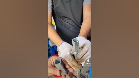 Đột cắt ống,hộp thuỷ lực