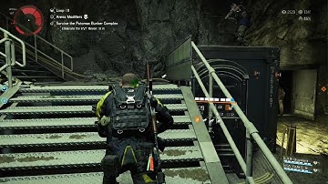 The Division 2 - New Descent "Level Up" Bug