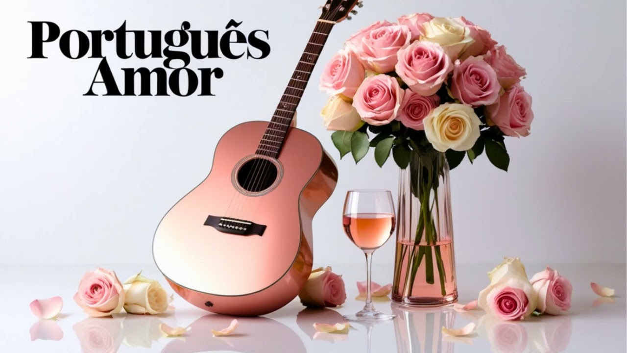 Canções Apaixonadas em Português