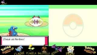 Lets play Pokémon Heartgold (Español) [Reto Nuzlocke] - Parte 12: Ciudad Trigal