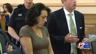 West Warwick Woman to Plead Guilty to Manslaughter